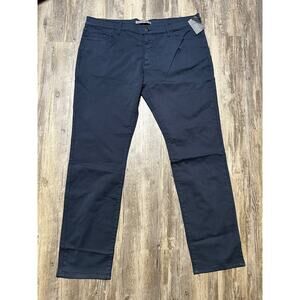 Joe's Jeans French Terry Pants Slim Fit Heritage Blue Men’s 40x33 Stretch NWT